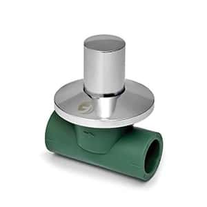 Llave Paso C/Campana 25 Liviana "Latyn Fusion"F70