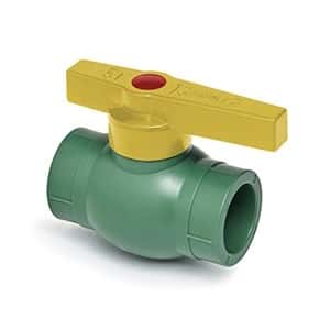 Valvula Esfera Plastica 25