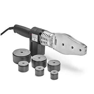 Termofusora 1500 W. 20 A 63 MM.