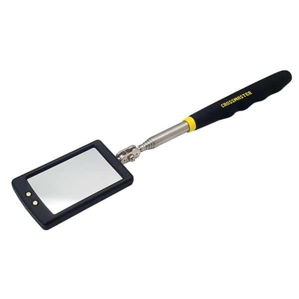Espejo Telescopico LED 52 X 83 MM.