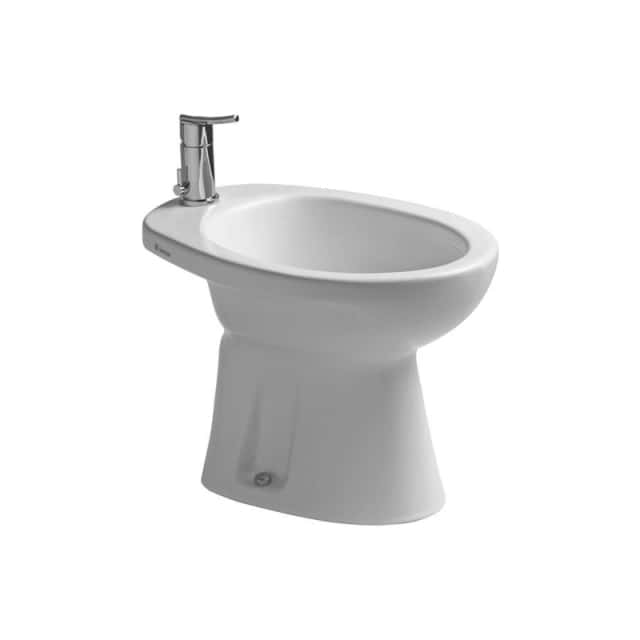 Bidet Andina 1 Agujero Blanco