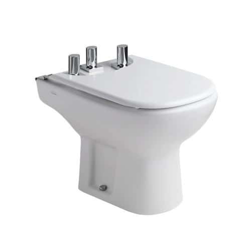 Bidet Bari 3 Agujeros Blanco
