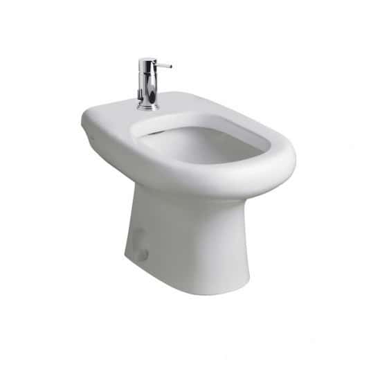 Bidet Adriatico 1 Agujero Blanco