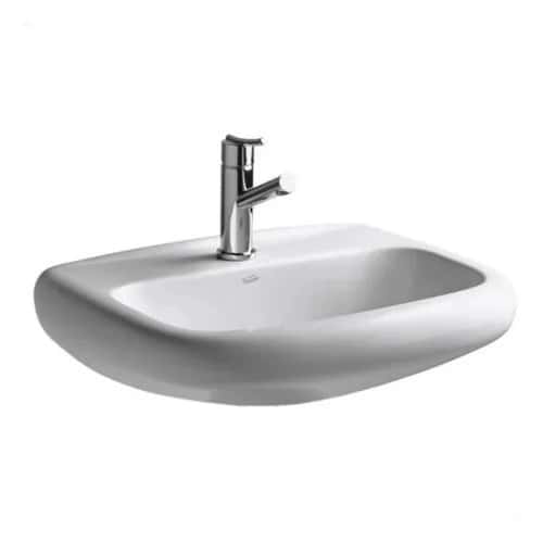 Lavatorio 1 Agujero Adriatico Blanco