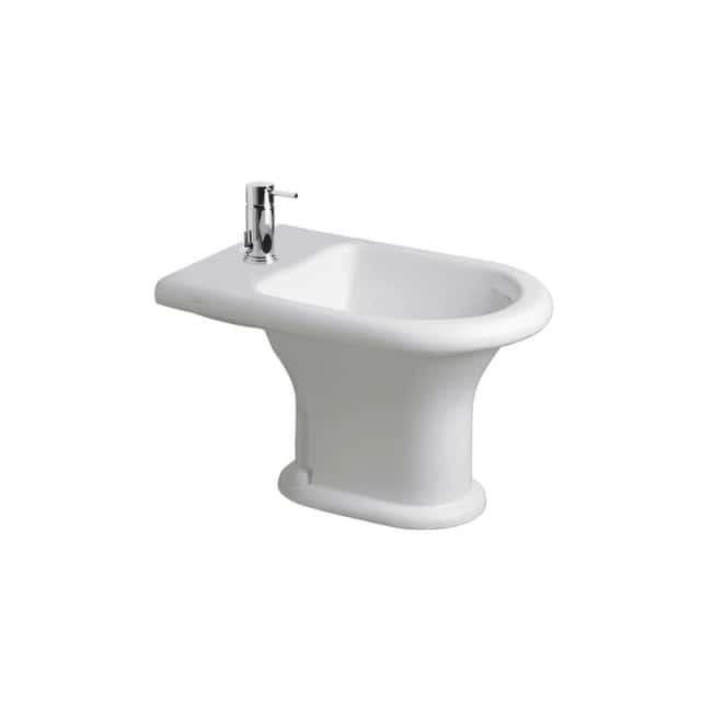 Bidet Murano 1 Agujero Blanco