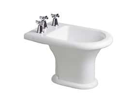 Bidet Murano 3 Agujeros Blanco