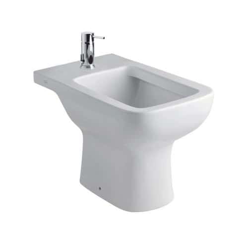 Bidet Trento 1 Agujero Blanco