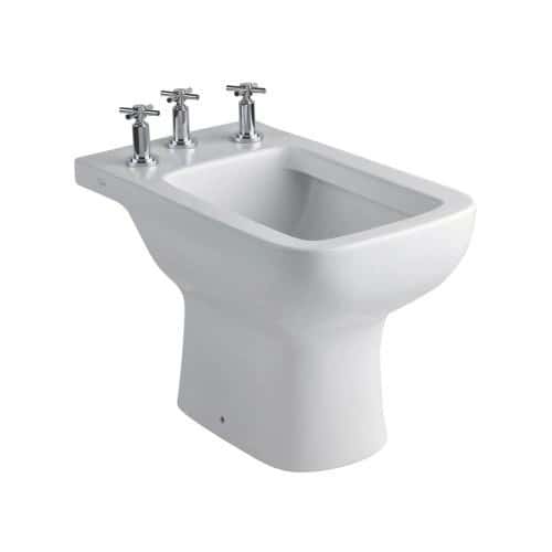 Bidet Trento 3 Agujeros Blanco