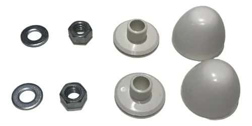 Accesorios Fijacion Bidet De Colgar