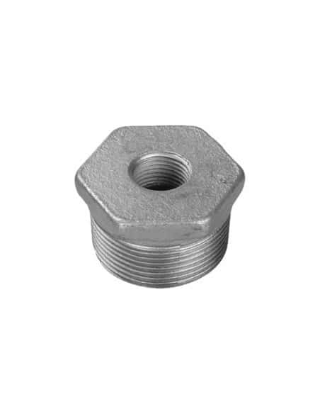 Buje De Reduccion 3/8 A 1/2 "Ferrum" VP139