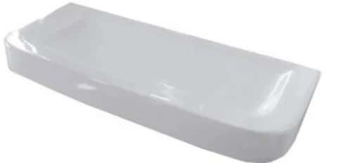 Tapa Blanca P/Deposito Bari "Ferrum" Ztdkc B