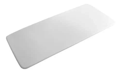 Tapa Blanca P/Deposito Milano "Ferrum" Ztdlc B