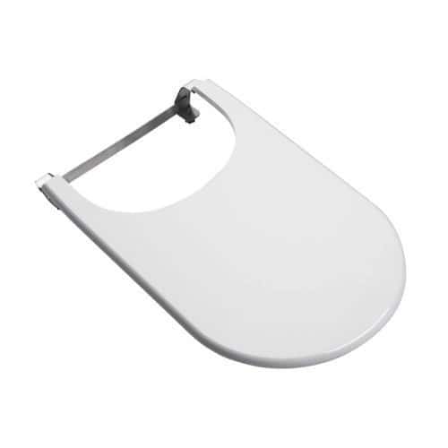 Tapa Bidet Herraje Metalico Murano