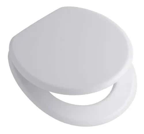 Asiento Universal Madera Traful Blanco