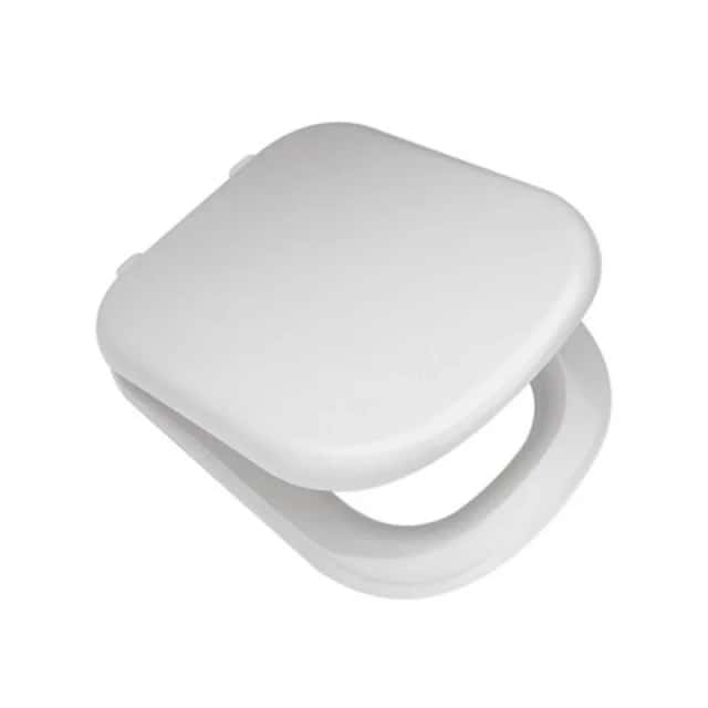 Asiento Bari Madera Blanco Traful