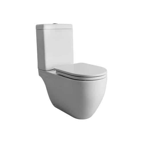 Inodoro Largo 4,5 Lts Fontana