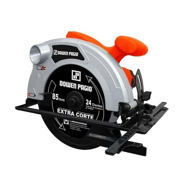 Sierra Circular 185 MM. 1500 W.