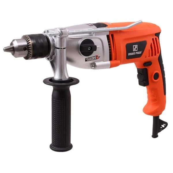 Taladro Percutor 13 MM. 1100 W. Reversible