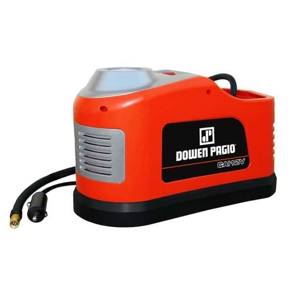 Compresor De Aire 12 V./230 V. 180 W.