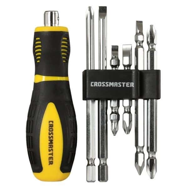 Destornillador 10 En 1 "Cross"- 4