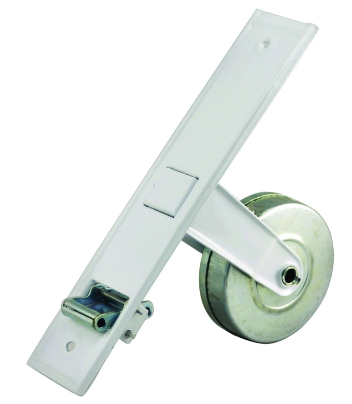 Enrollador Zinc-Plate De 4 MTS. Comun — foto 1 de 1
