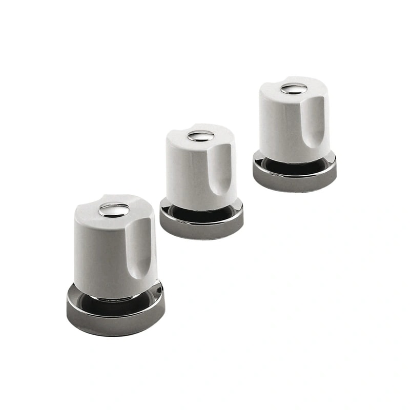 Bidet Blanco Cromo "Laza" 309 — foto 1 de 1
