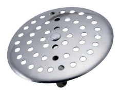 Filtro Acero Inox. Lavatorio-Bidet Y Bañera — foto 1 de 1