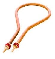 Resistencia Para Calefon De Bronce — foto 1 de 1