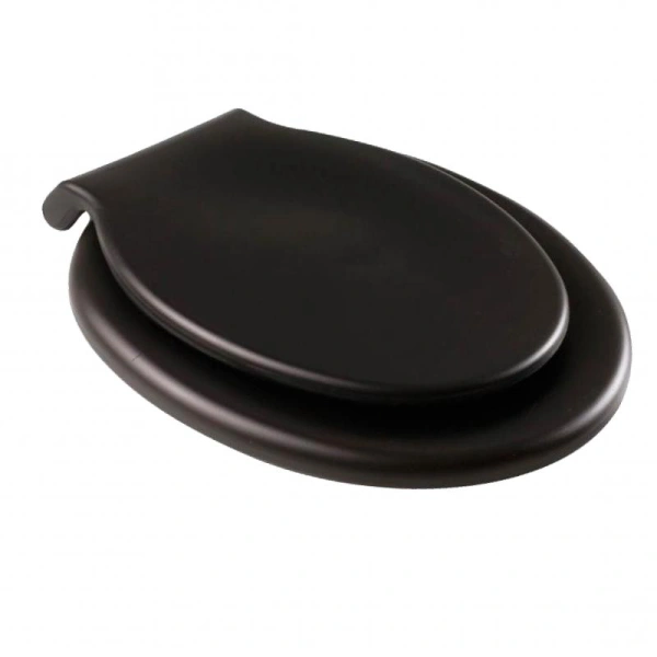 Asiento Florencia "Monkoto" PVC Negro — foto 1 de 1
