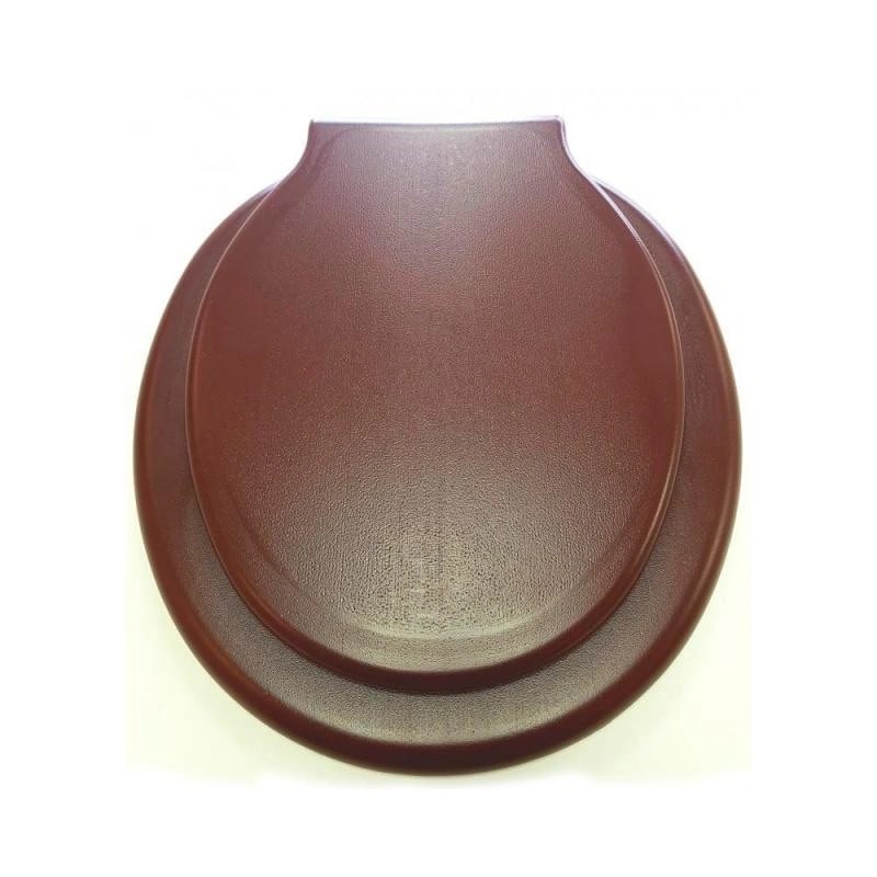 Asiento Florencia "Monkoto" PVC Caoba — foto 1 de 1