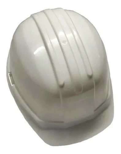 Casco De Seguridad Blanco — foto 1 de 1
