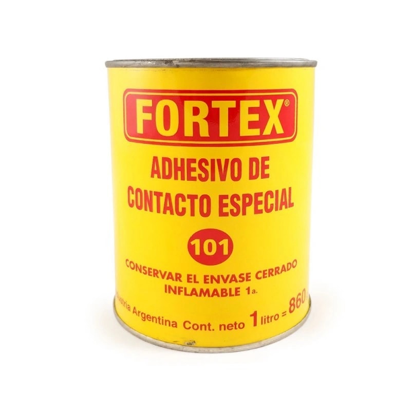 Adhesivo De Contacto Lata X 1 LT. — foto 1 de 1