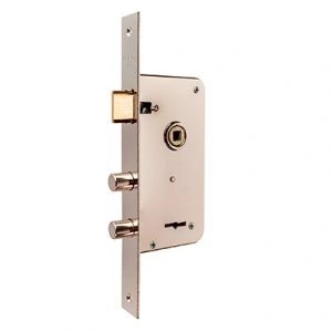 Cerradura 201 C 145X68 F 237X28 C/Pernos Prive — foto 1 de 1