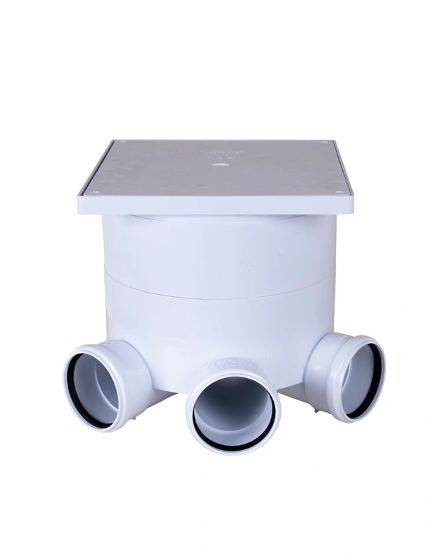 Kit De Camara Inspeccion PVC/P. P/O"Ring — foto 1 de 1