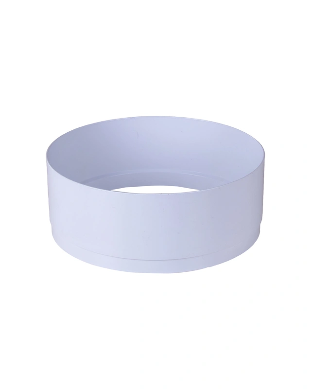 Prolongador P/Kit Camara 10 CM. PVC/P. P/O"Ring — foto 1 de 1