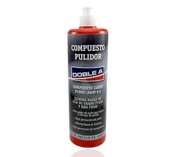 Liquido Pulidor X 700 ML. Paso 1 — foto 1 de 1