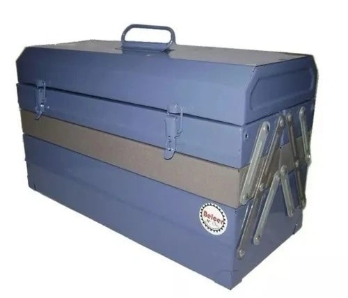 Caja P/Herramientas No.12 Fuelle H-B 27X20X45 — foto 1 de 1