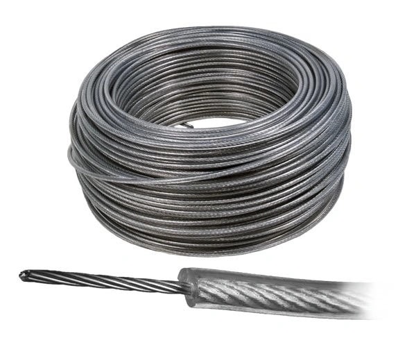 Cable Alma De Acero X 100 MTS. (17 Hilos) — foto 1 de 1