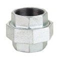 Union Doble Conica H.H. 3/8 Galvanizado — foto 1 de 1