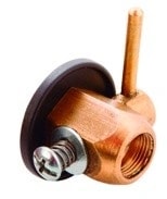 Grifo De Bronce P/Calefon — foto 1 de 1