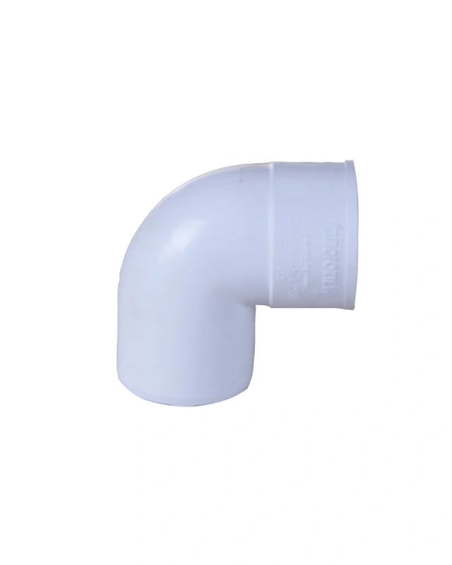 Codo A 90° 100 M.H. PVC — foto 1 de 1