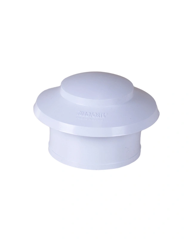 Sombrerete Ventilacion 100 PVC — foto 1 de 1