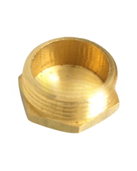 Tapon Macho 1/8 Bronce — foto 1 de 1