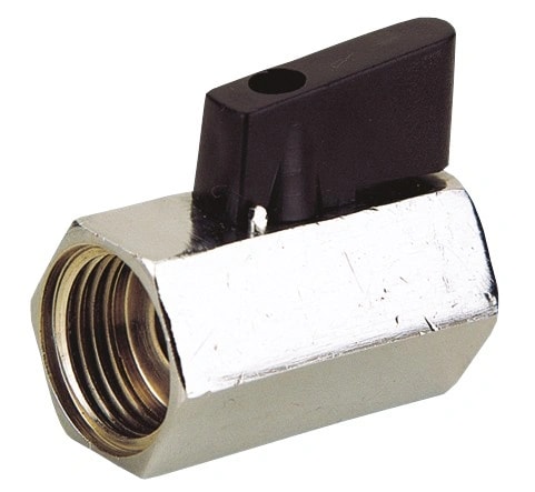 Llavin Importado 1/2 Hembra X 1/2 Hembra Bronce — foto 1 de 1