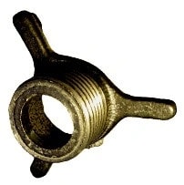 Mariposa Para 10 KG. Bronce — foto 1 de 1