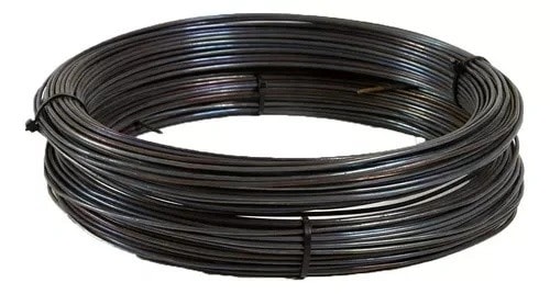 Alambre Negro De 14 X 1 KG. Economico — foto 1 de 1