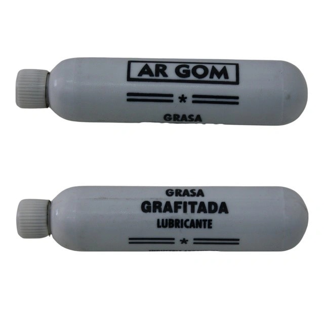 Grasa Grafitada Pomo X 250 GRS. — foto 1 de 1