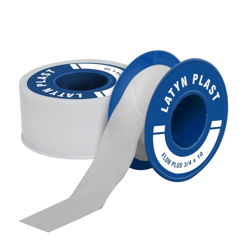 Teflon En Cinta Rollo 3/4 X 20 MTS. — foto 1 de 1