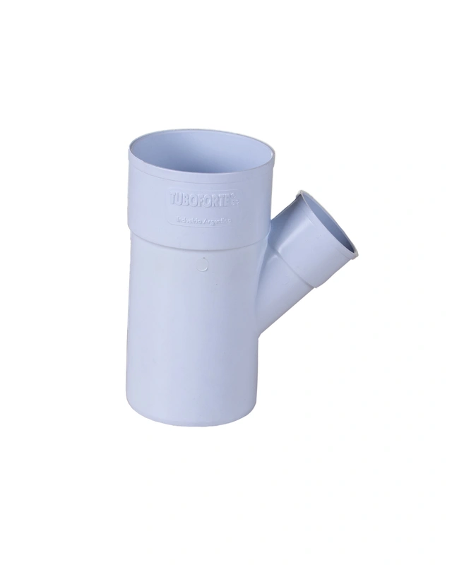 Ramal Red. 110 X 63 A 45° 3,2 PVC Tuboforte — foto 1 de 1