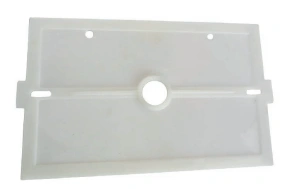 Tapa Interior Plastica P/Dep. Franklin Sola — foto 1 de 1